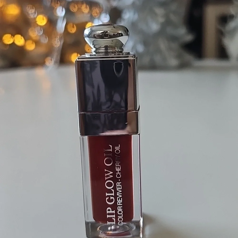 Dior Lip Glow Oil in 062 Bronze Glow
